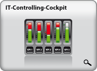 IT-Controlling Cockpit